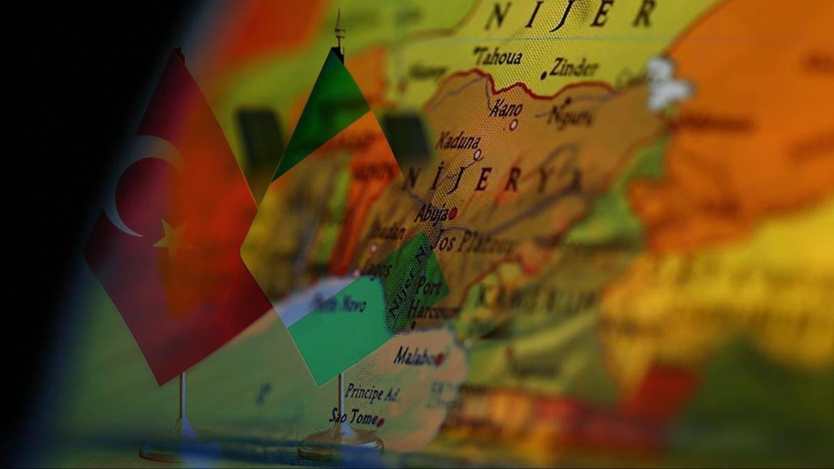 Afrika'da etkimiz art�yor! T�rkiye ile askeri i�birli�i anla�mas� imzalad�lar