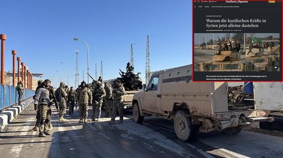 Almanya YPG'den umudunu kesti