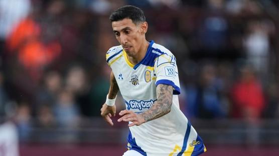 Di Maria'dan Mourinho itiraf�: Her zaman ona minnettar kalaca��m