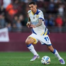 Di Maria'dan Mourinho itiraf�: Her zaman ona minnettar kalaca��m