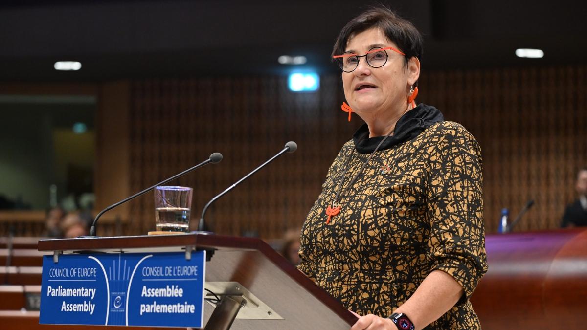 Avrupa siyasetinde yeni adım... AKPM'nin meclis başkanı belli oldu