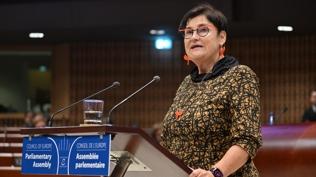 Avrupa siyasetinde yeni ad�m... AKPM'nin meclis ba�kan� belli oldu