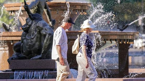 Avustralya'da iklim krizi: Termometreler rekor seviyelere ��kt�