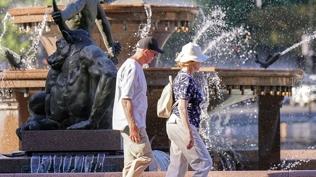 Avustralya'da iklim krizi: Termometreler rekor seviyelere ��kt�