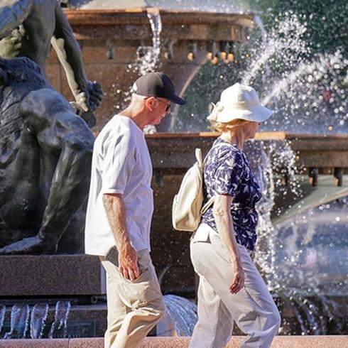 Avustralya'da iklim krizi: Termometreler rekor seviyelere ��kt�