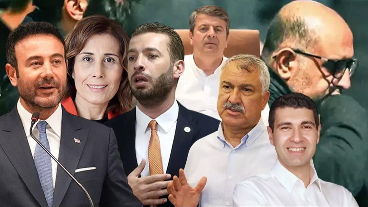 Aziz �hsan Akta� davas� yar�na ertelendi: CHP'li belediye ba�kanlar� gelirini a��klad�