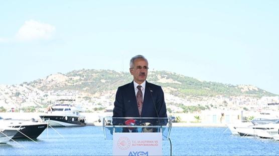 Bakan Uralo�lu m�jdeyi verdi: Amat�r denizcili�e 47 milyon TL destek