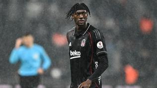 Beşiktaş ayrılığı duyurdu!