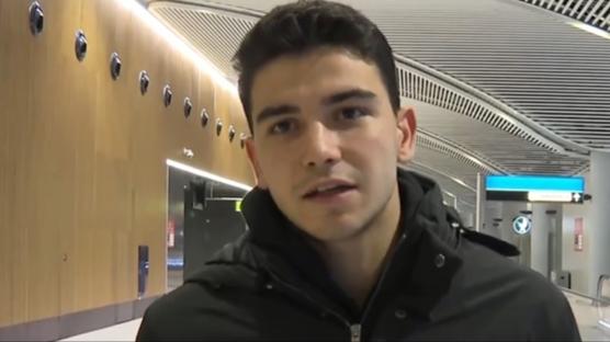 Be�ikta�'ta Yasin �zcan geli�mesi!