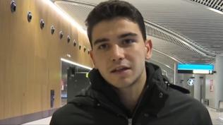 Be�ikta�'ta Yasin �zcan geli�mesi!