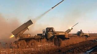 Cephede �at��malar �iddetlendi: 17 yerle�im yeri daha Rus kontrol�nde