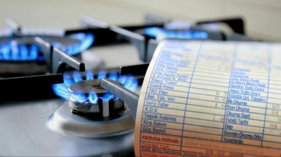 Do�al gaz faturalar�na devlet eli: Y�z binlerce aileye �deme