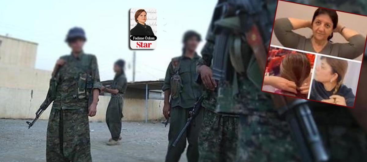 PKK a�k�na sa� �renler neyi perdeliyor?