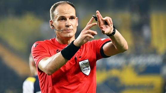 ��te FCSB-F.Bah�e ma��n�n hakemi