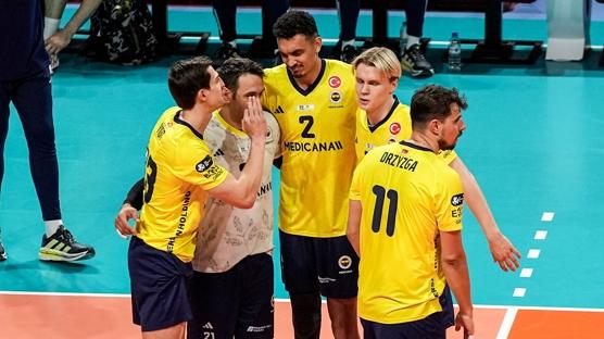 Fenerbah�e Medicana yar�n OK Alpacem Kanal ile kar��la�acak