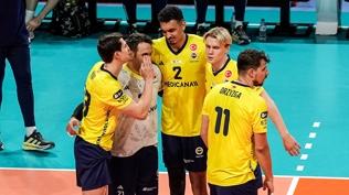 Fenerbah�e Medicana yar�n OK Alpacem Kanal ile kar��la�acak