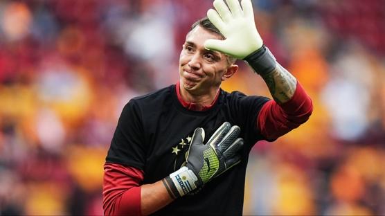 Muslera'dan Galatasaray itiraf�