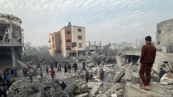 Filistin h�k�meti uyard�: ��galci �srail ate�kesi sabote ediyor