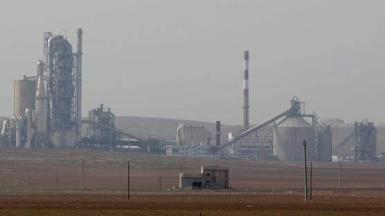 Frans�z �irketten ter�r �rg�t�ne finansman: O fabrika g�r�nt�lendi