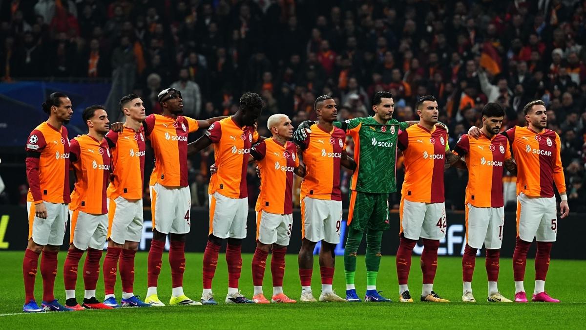 Galatasaray, Avrupa sahnesine 336. kez ��kacak