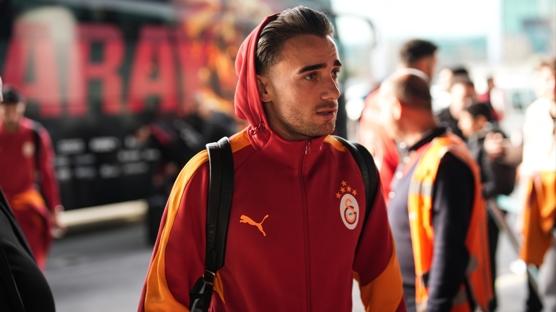 Galatasaray, �ngiltere gitti