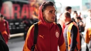 Galatasaray, �ngiltere gitti