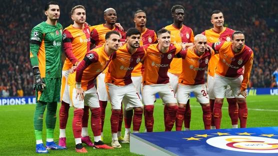 Galatasaray, Manchester City deplasmanında