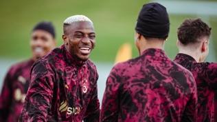 Galatasaray, Manchester City ma��na haz�r