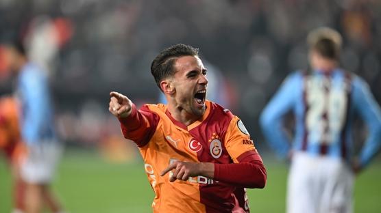 Galatasaray'da Yunus Akg�n alarm�! Antrenmanda yer almad�