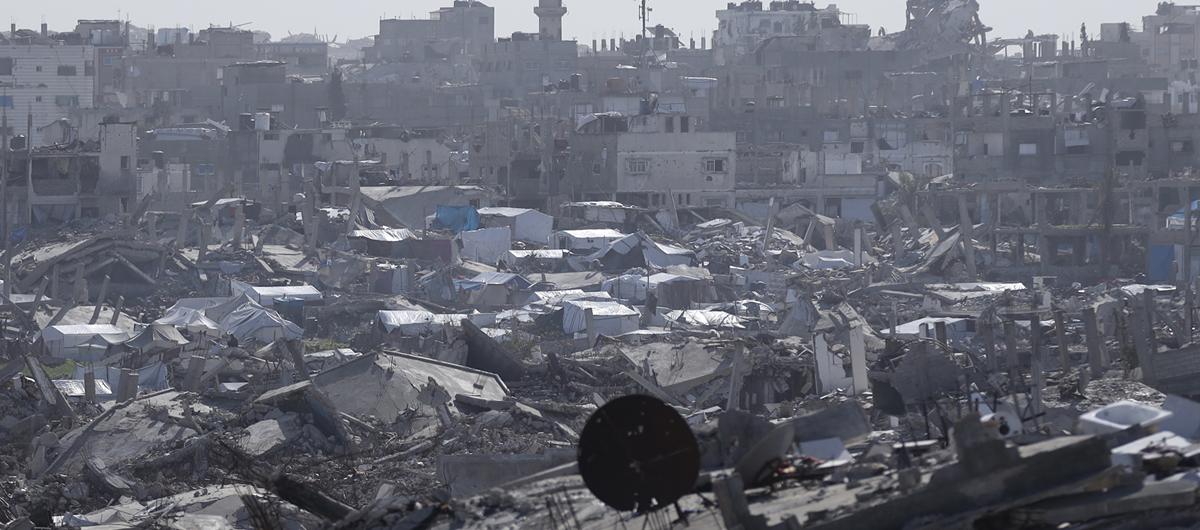 Gazze plan�nda ikinci a�ama! ABD, Hamas ve �srail'e sunacak