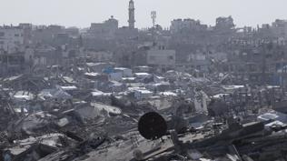 Gazze plan�nda ikinci a�ama! ABD, Hamas ve �srail'e sunacak