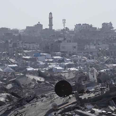 Gazze plan�nda ikinci a�ama! ABD, Hamas ve �srail'e sunacak