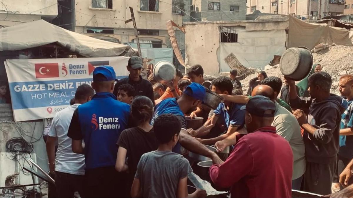 Gazze'de ate�kesten sonra derinle�en sessizlik: Her �ey en a��r haliyle devam ediyor