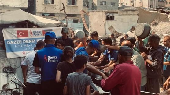 Gazze'de ate�kesten sonra derinle�en sessizlik: Her �ey en a��r haliyle devam ediyor