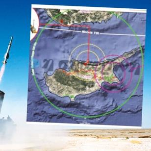 'Sistemimiz fel� olur' pani�i: T�rkiye, KKTC'ye konu�land�rd�