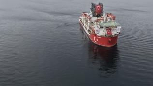 T�rkiye'nin sondaj filosuna yeni �ye!