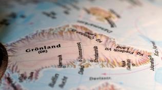 Gr�nland krizi Avrupa'y� ayn� masada toplad�: Berlin'de kritik ��l� g�r��me