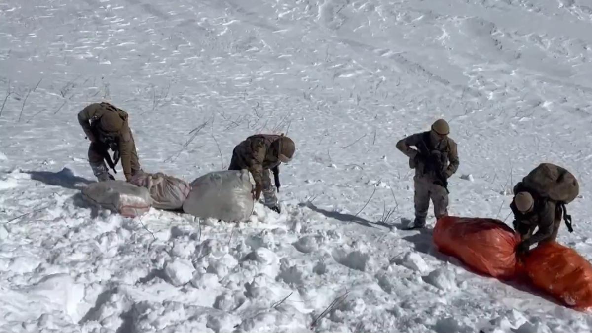 Uyuşturucu suç örgütünün tedarik ağı çökertildi