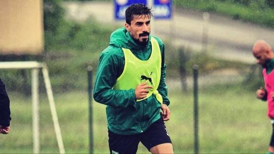 Hatayspor, Muhammed Gönülaçar'ı transfer etti