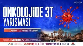 Hedef: Beyin kanseri! Gelece�in kanser tedavileri TEKNOFEST 2026'da