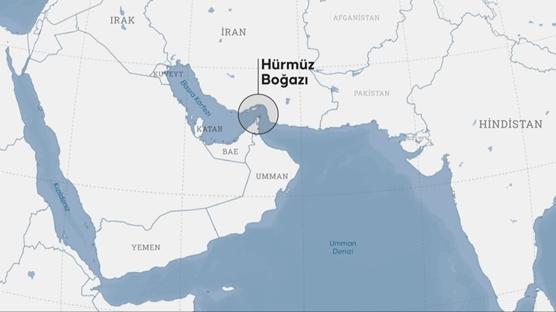 H�rm�z Bo�az� i�in dikkat �eken karar! �ran, NOTAM yay�mlad�
