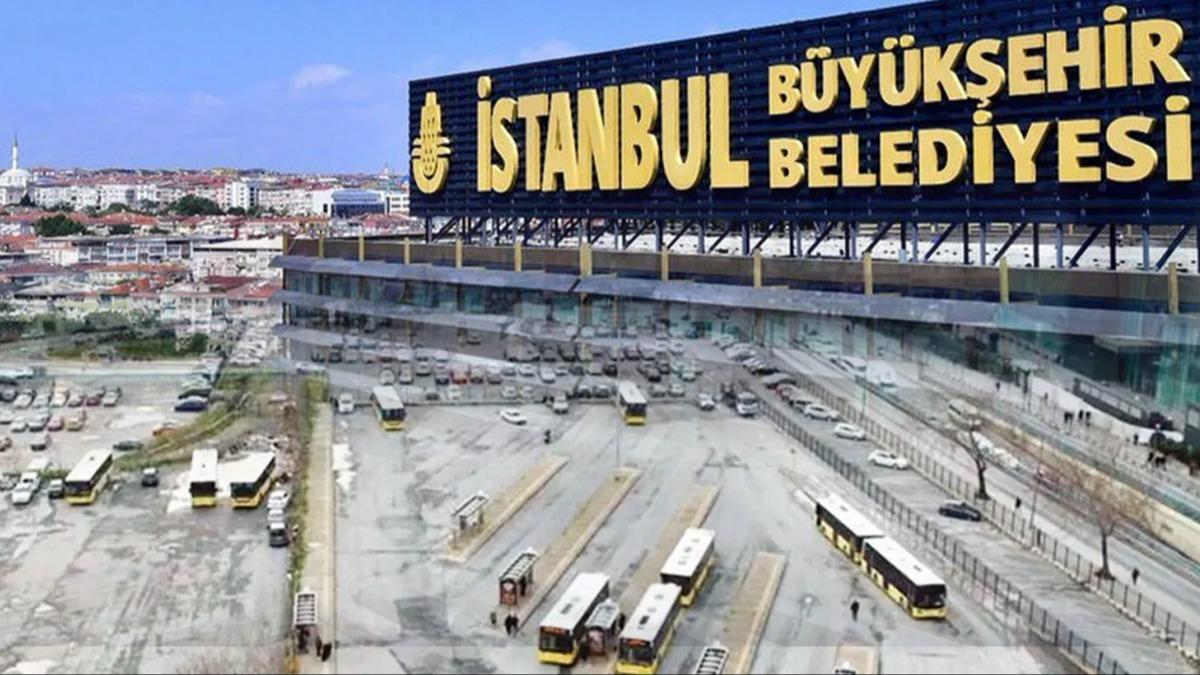 İBB, İETT rantını satma peşinde! AK Parti yargıya taşıyor