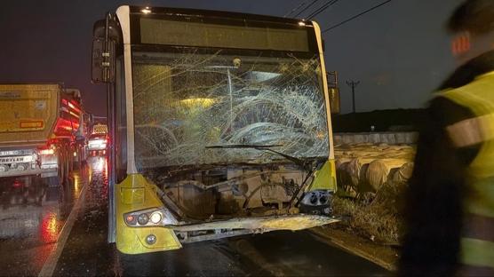 �ETT ter�r� devam ediyor: 1 ki�i �ld�