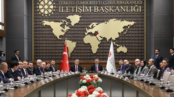 �leti�im Ba�kanl��� ile Kredi Garanti Fonu aras�nda i� birli�i protokol� imzaland�