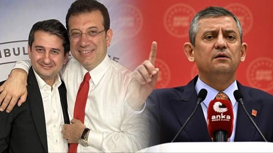 �mamo�lu'nun dan��man�ndan �zel'e f�r�a