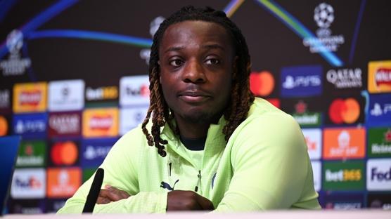 Jeremy Doku: Galatasaray ma��n� kazanmak istiyoruz