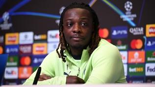 Jeremy Doku: Galatasaray ma��n� kazanmak istiyoruz