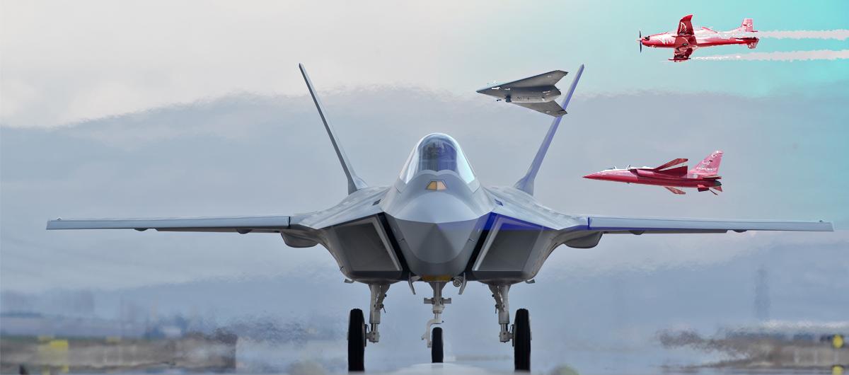 KAAN, H�RJET ve ANKA III... Esas u�u� bu y�l ba�l�yor