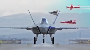 KAAN, HÜRJET ve ANKA III... Esas uçuş bu yıl başlıyor