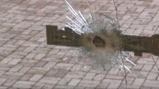 Kad�n giyim ma�azas�na gece bask�n�! Kursun ya�d�rd�lar: M��terilerim korkudan gelmiyor